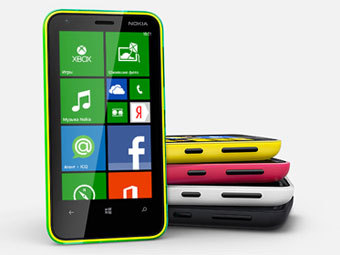 Nokia Lumia 620, :  Nokia